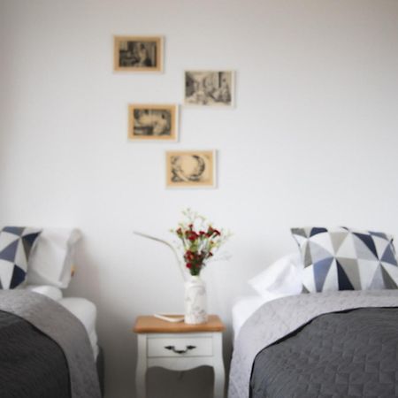 Setrith Guesthouse 博尔加内斯 外观 照片