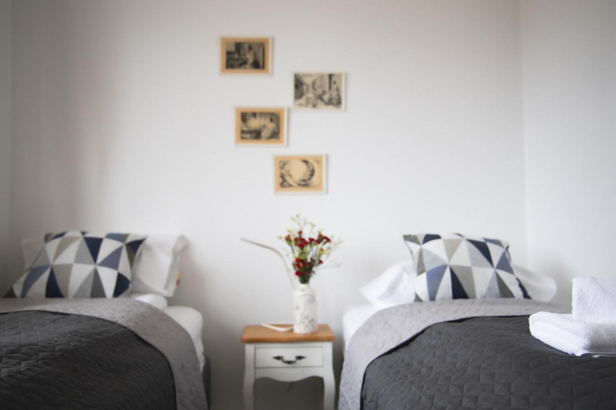 Setrith Guesthouse 博尔加内斯 外观 照片