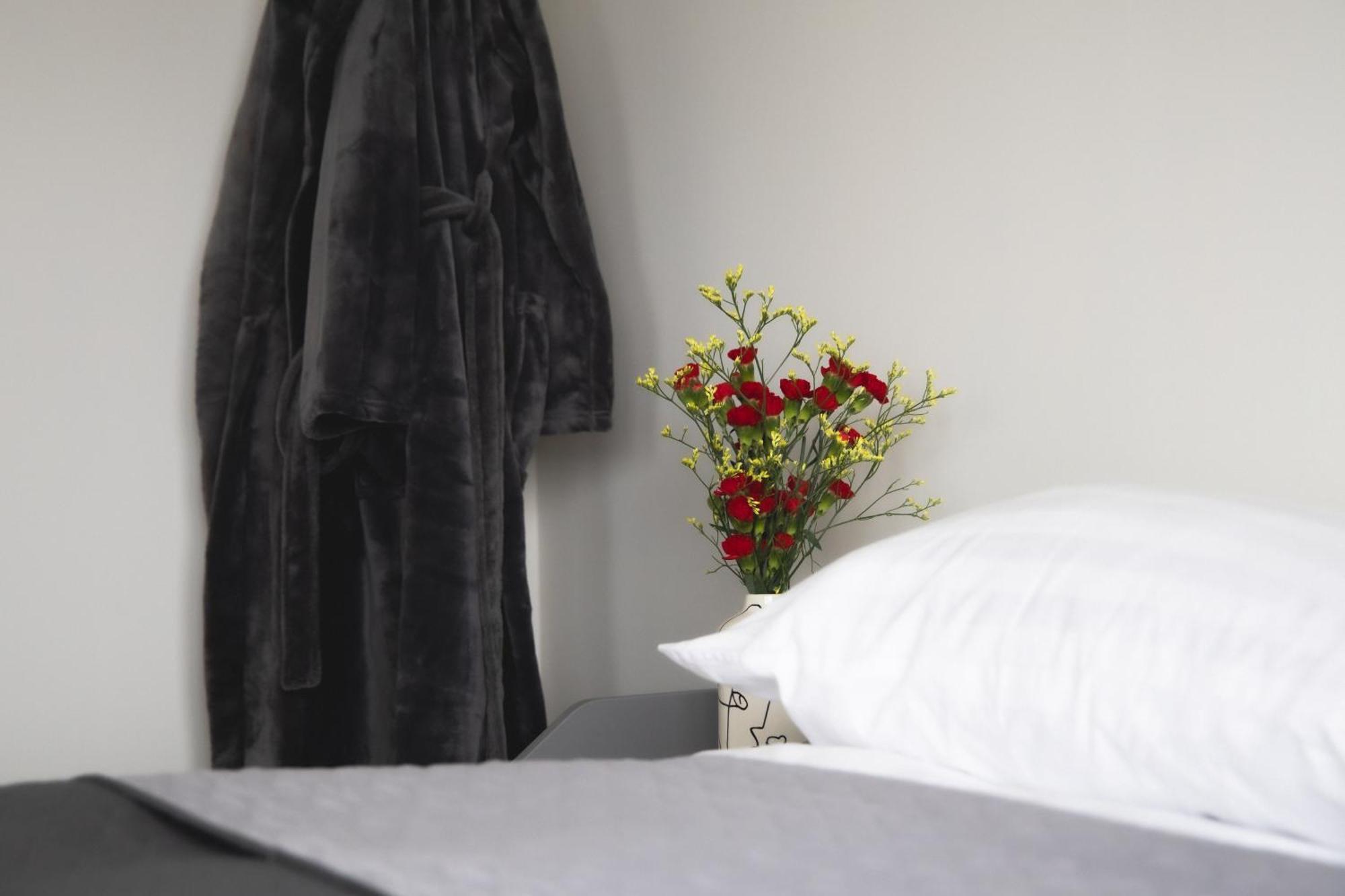 Setrith Guesthouse 博尔加内斯 外观 照片