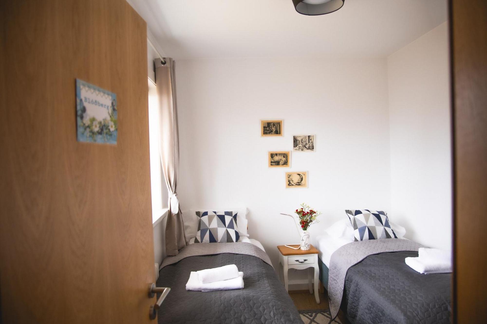 Setrith Guesthouse 博尔加内斯 外观 照片