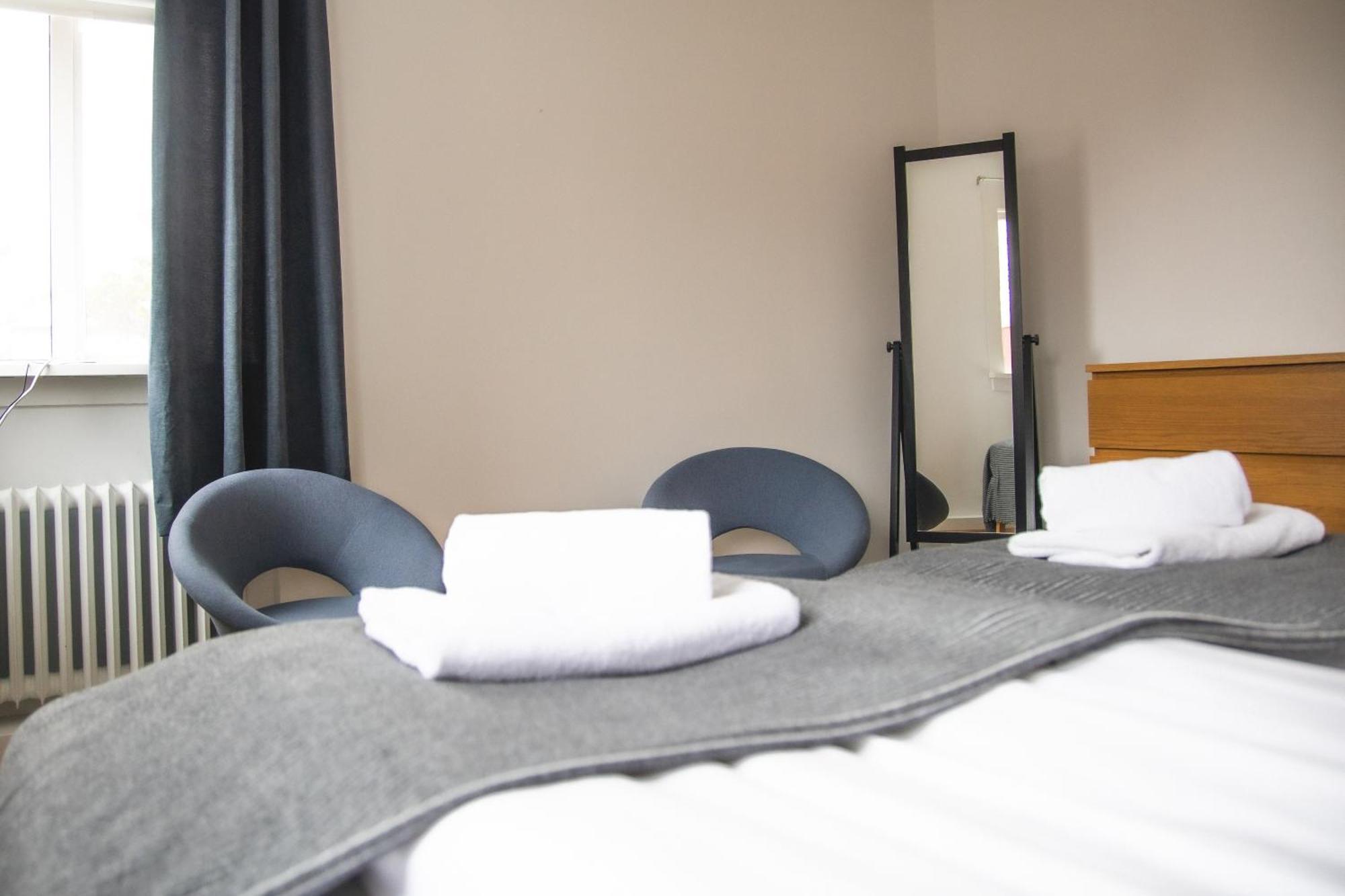 Setrith Guesthouse 博尔加内斯 外观 照片