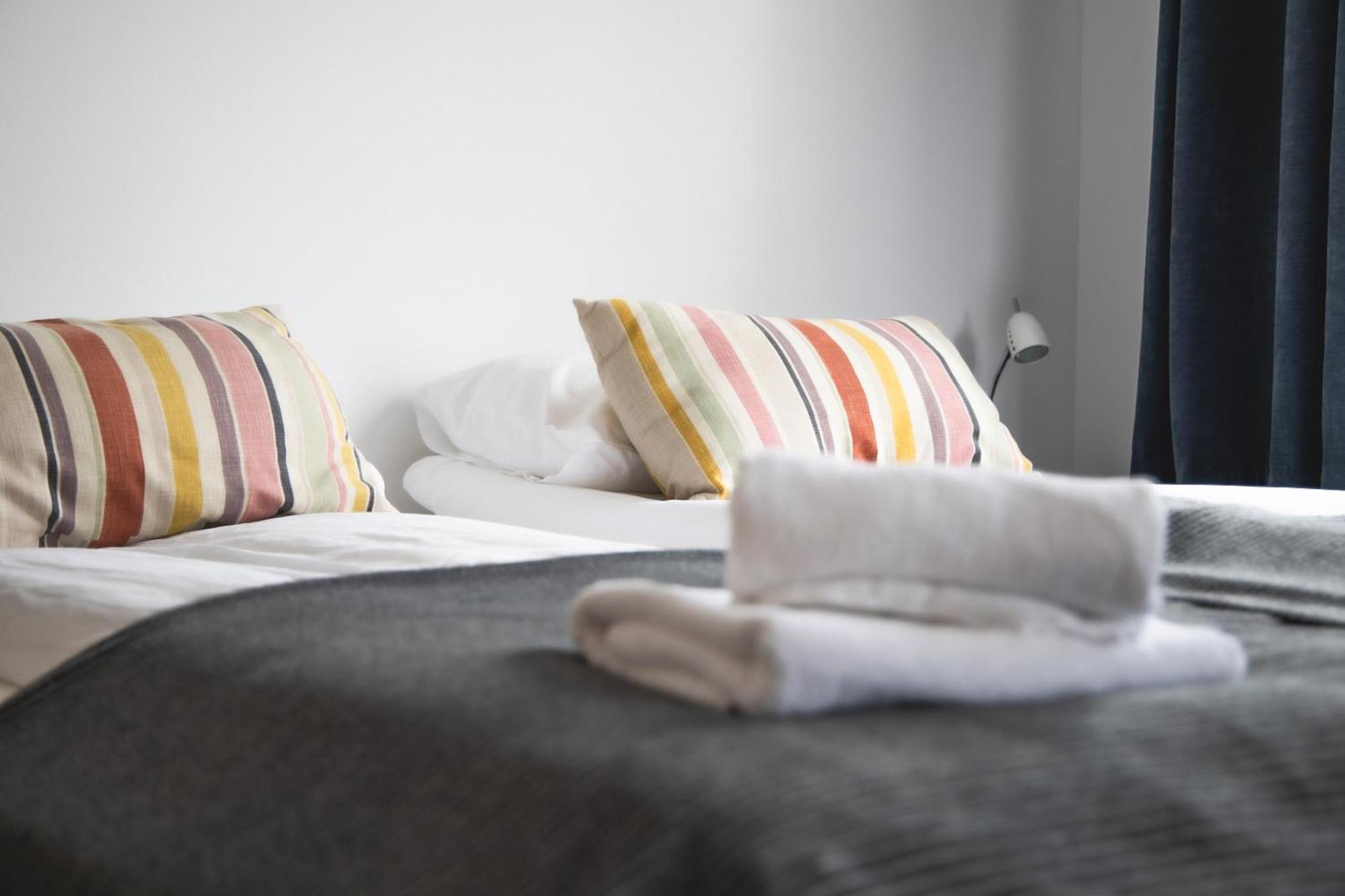 Setrith Guesthouse 博尔加内斯 外观 照片