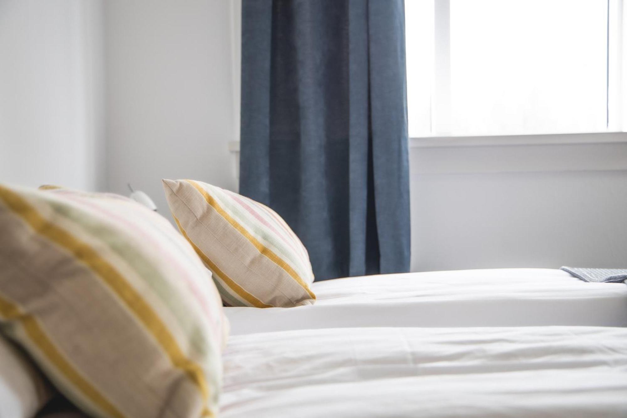 Setrith Guesthouse 博尔加内斯 外观 照片