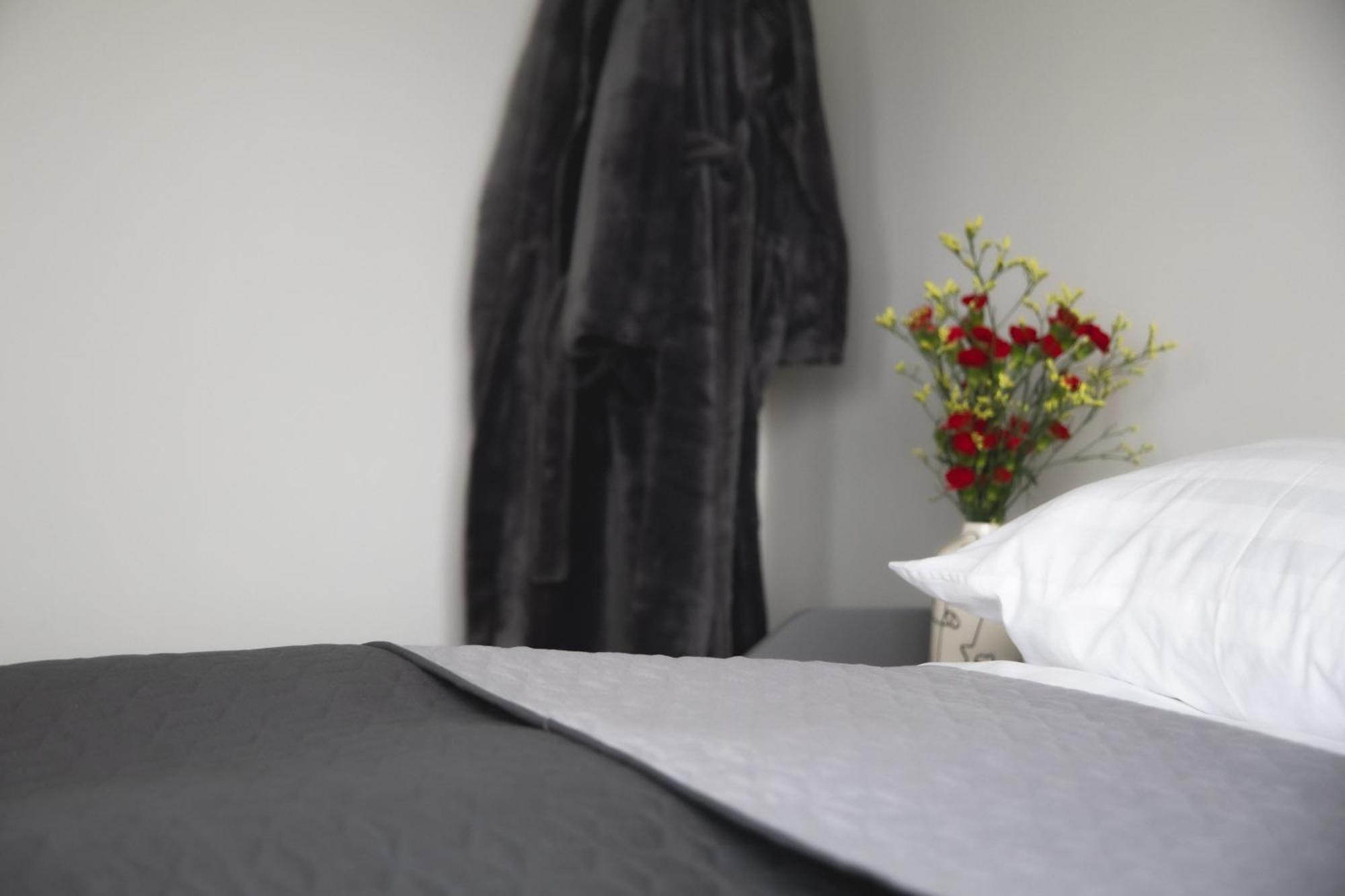 Setrith Guesthouse 博尔加内斯 外观 照片