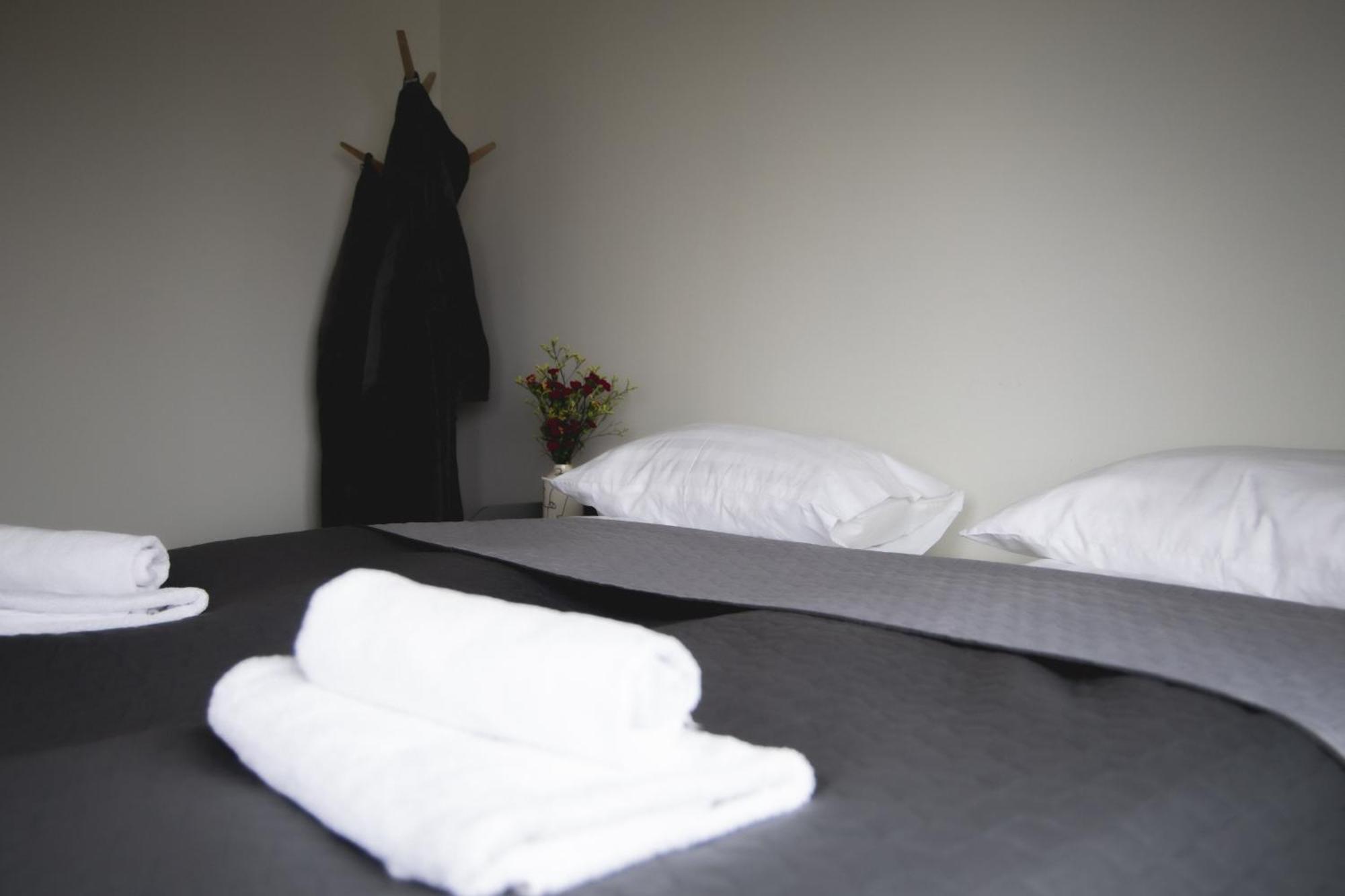 Setrith Guesthouse 博尔加内斯 外观 照片
