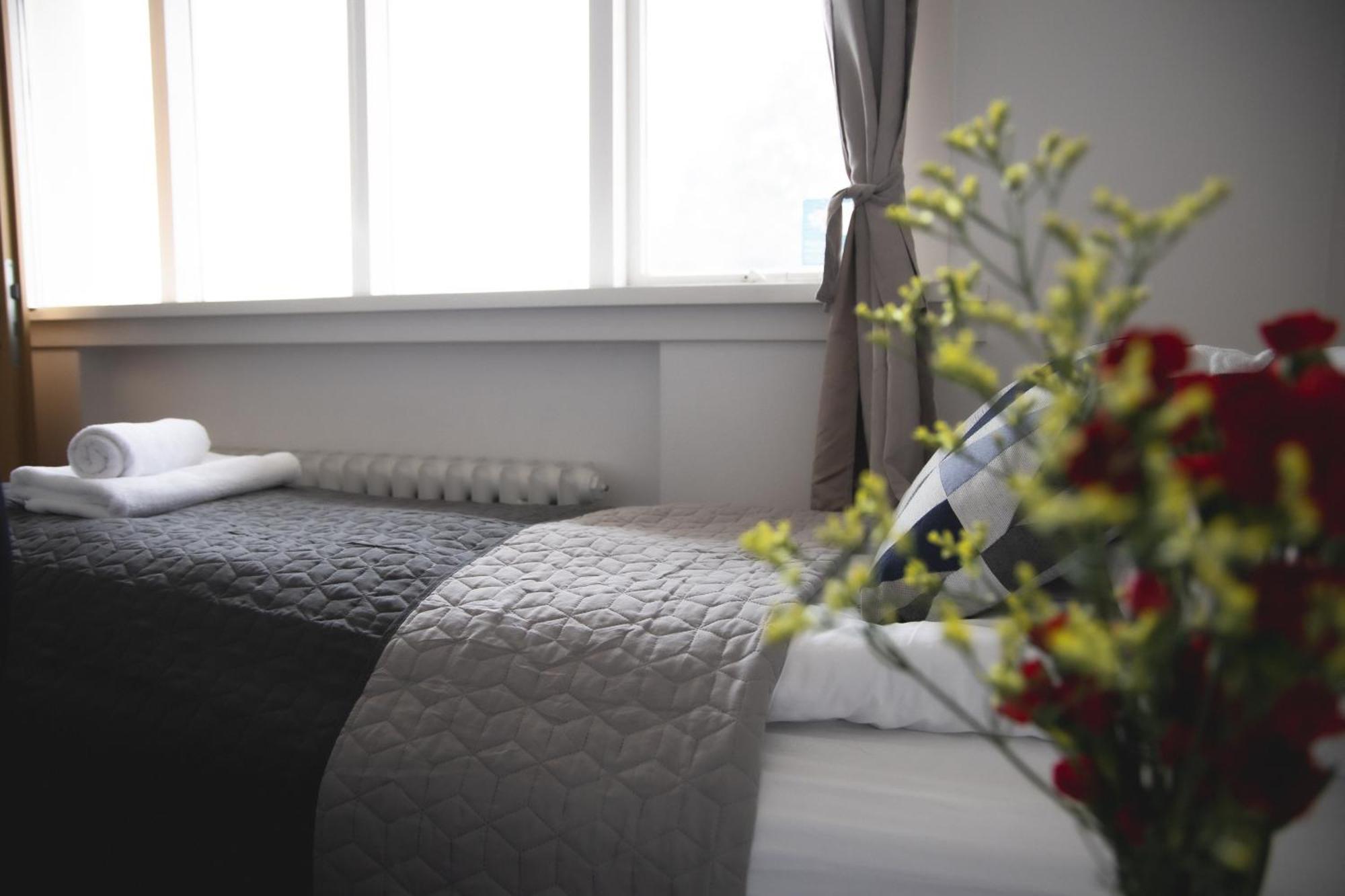 Setrith Guesthouse 博尔加内斯 外观 照片