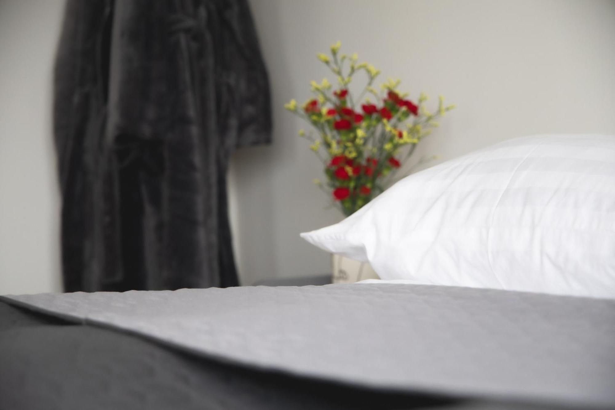 Setrith Guesthouse 博尔加内斯 外观 照片