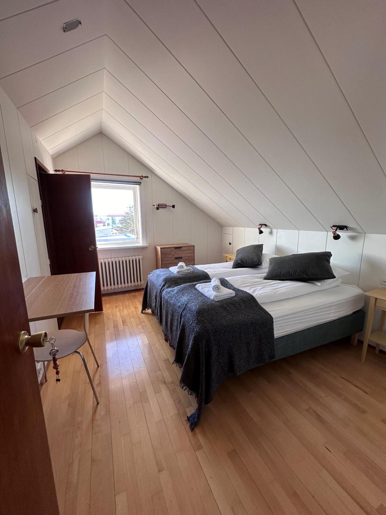 Setrith Guesthouse 博尔加内斯 外观 照片