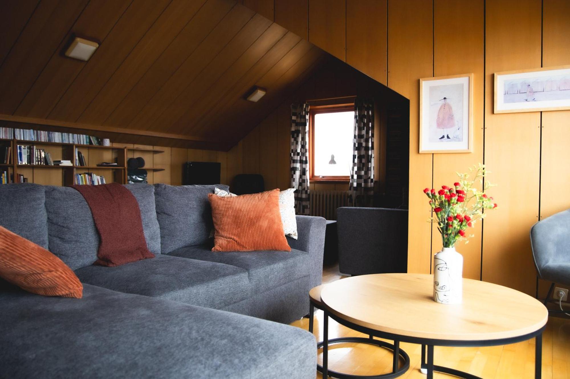 Setrith Guesthouse 博尔加内斯 外观 照片