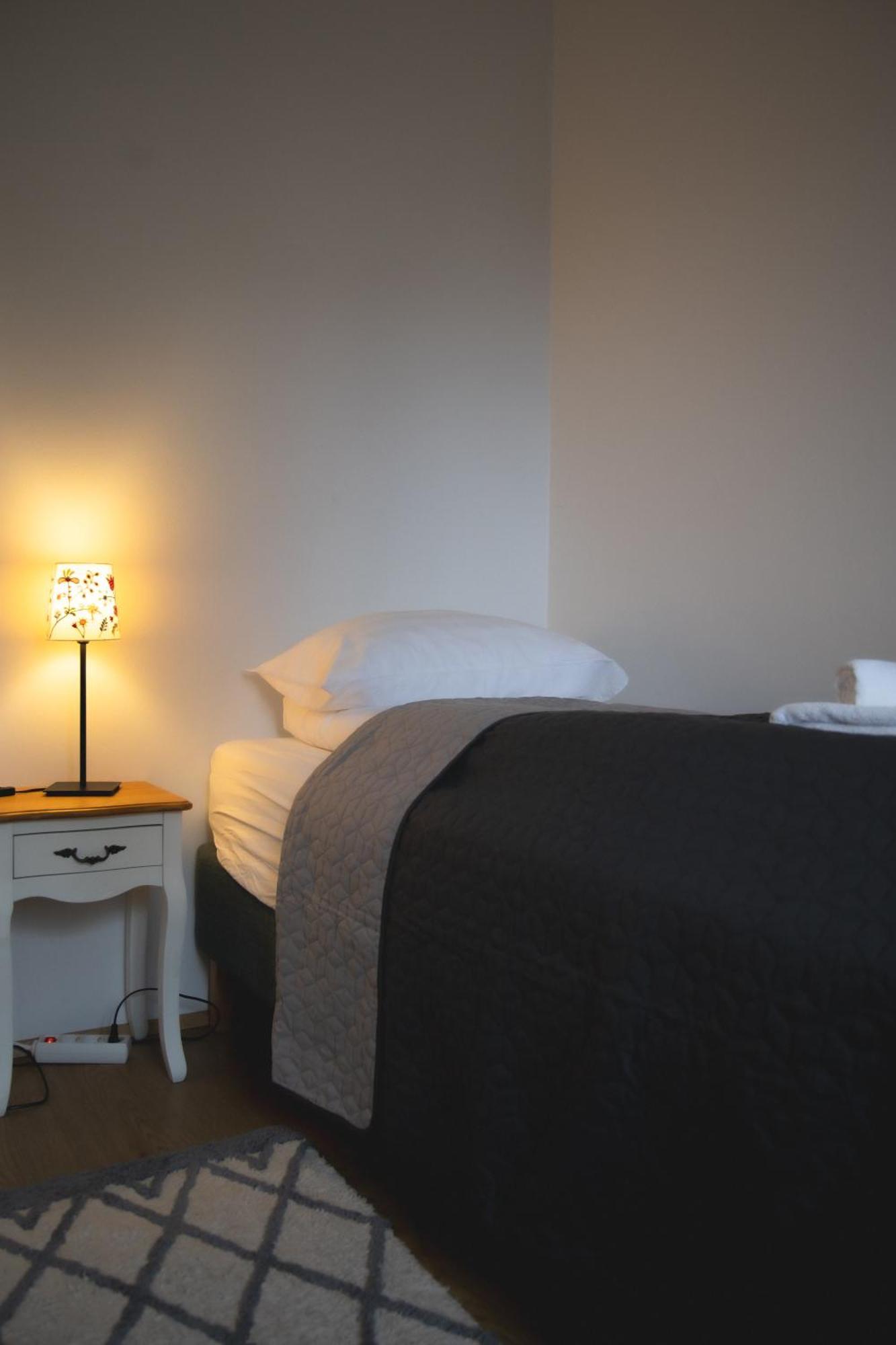 Setrith Guesthouse 博尔加内斯 外观 照片