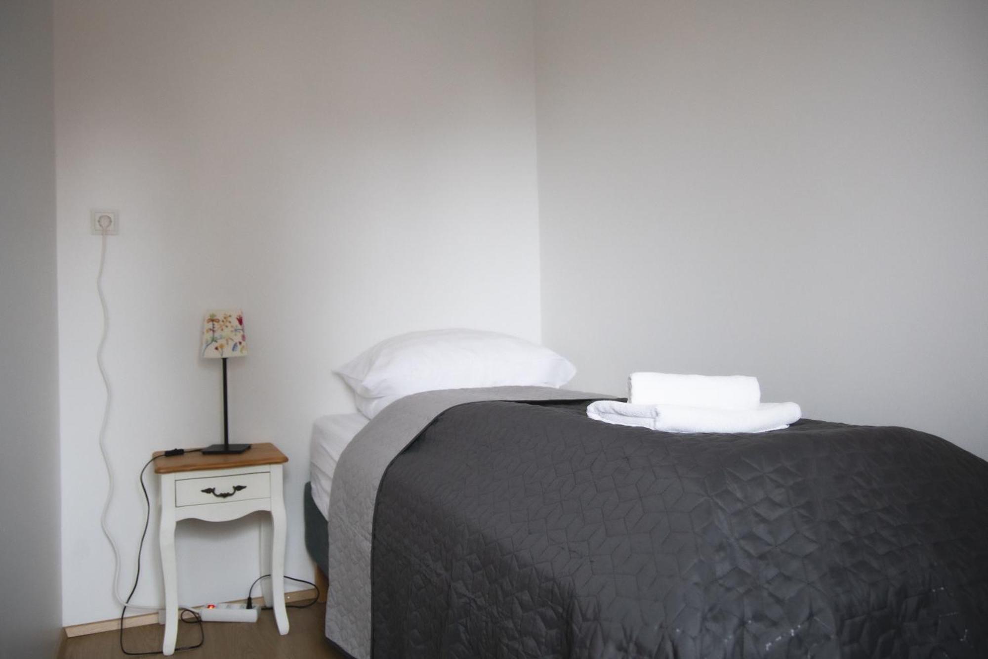 Setrith Guesthouse 博尔加内斯 外观 照片