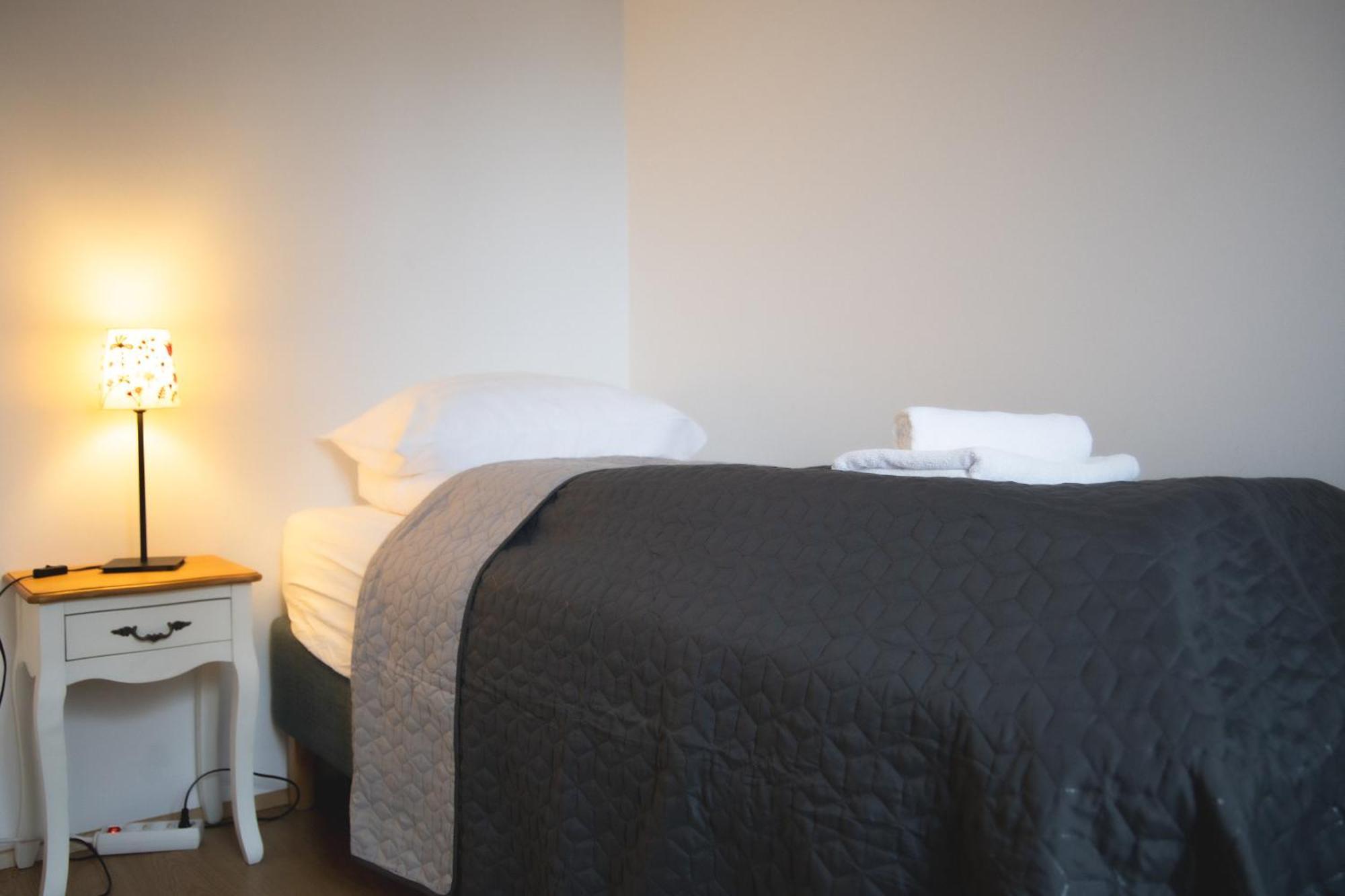 Setrith Guesthouse 博尔加内斯 外观 照片