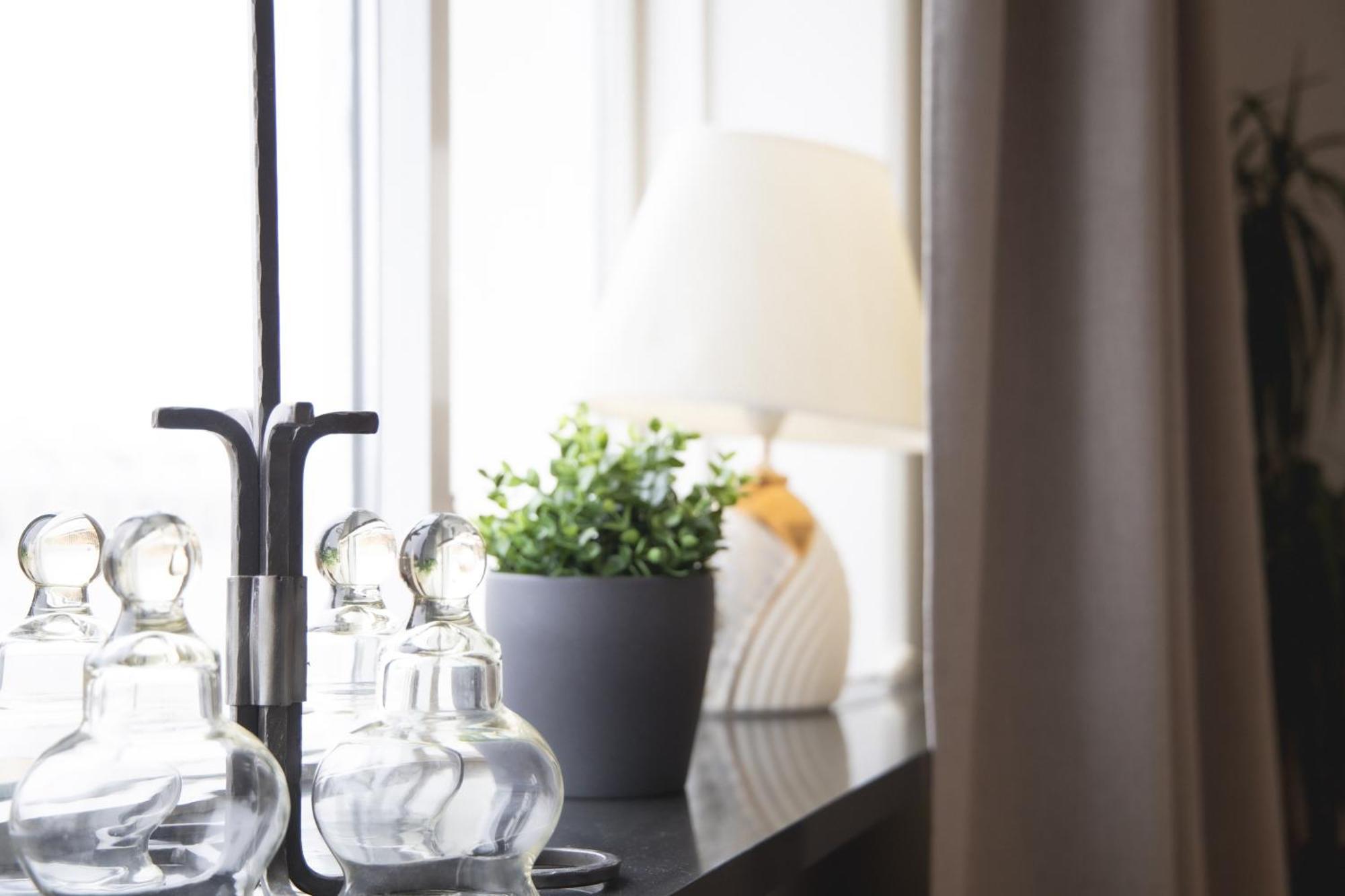 Setrith Guesthouse 博尔加内斯 外观 照片
