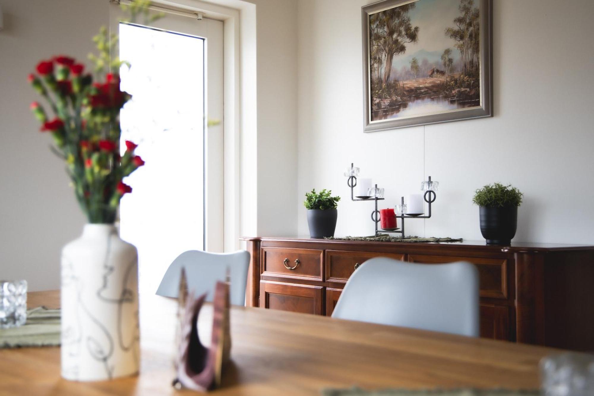 Setrith Guesthouse 博尔加内斯 外观 照片