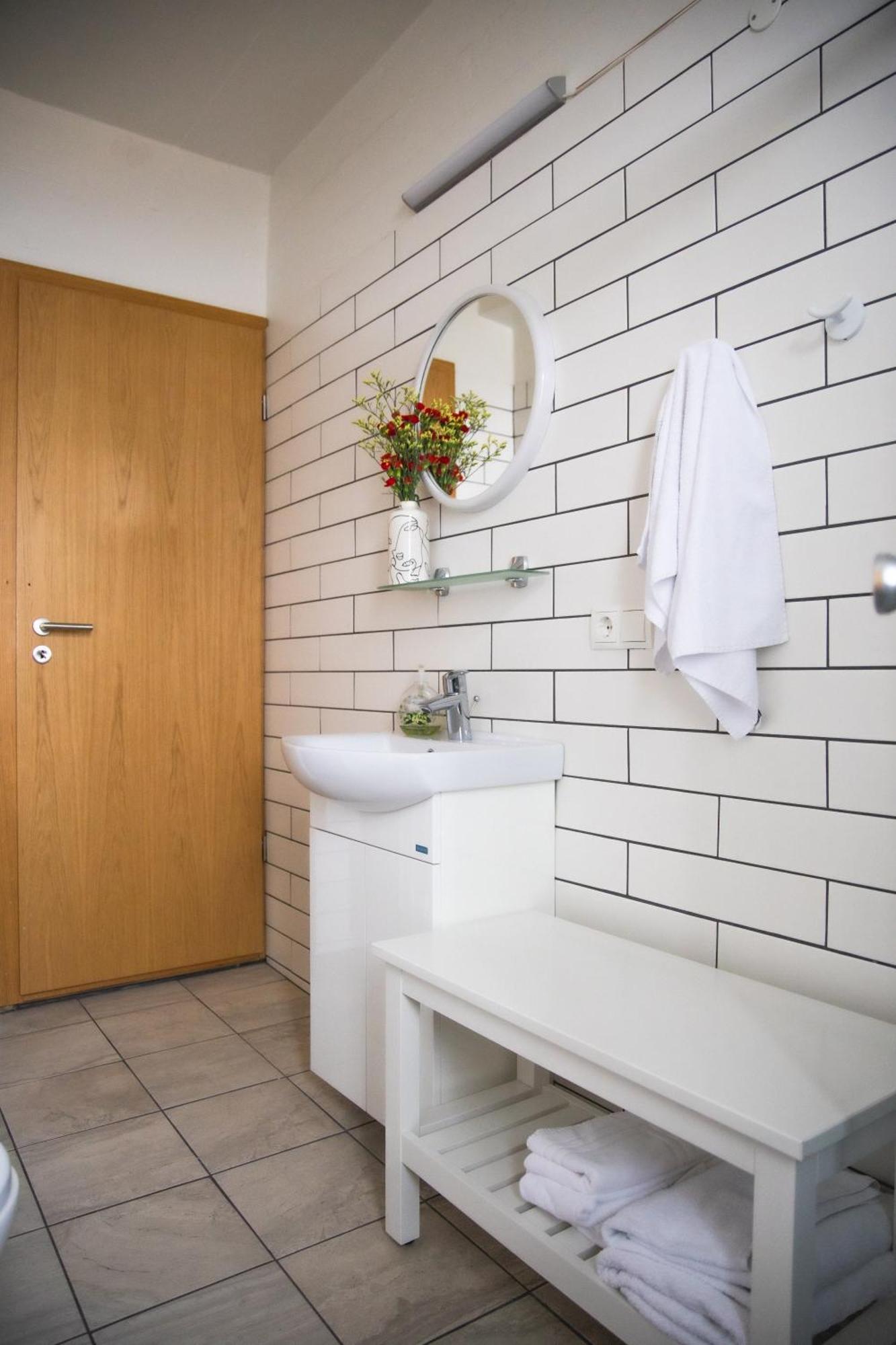 Setrith Guesthouse 博尔加内斯 外观 照片