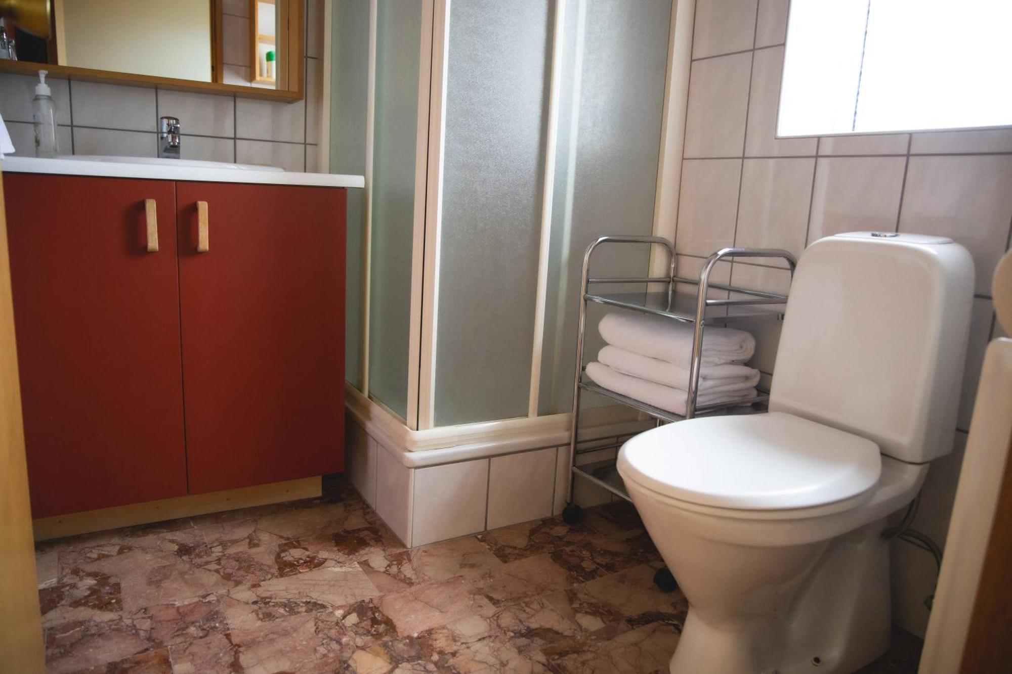 Setrith Guesthouse 博尔加内斯 外观 照片