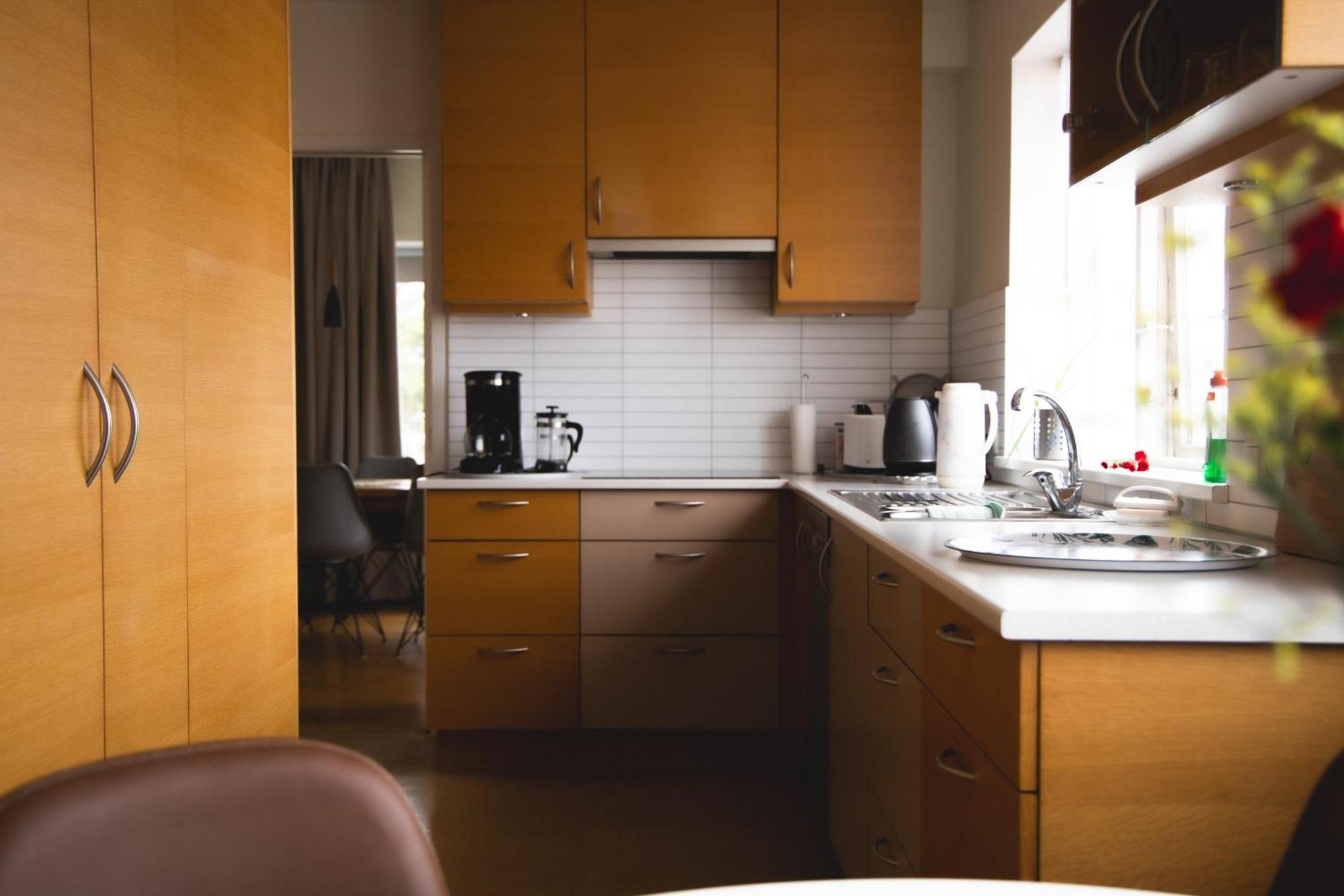 Setrith Guesthouse 博尔加内斯 外观 照片